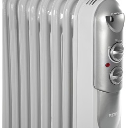 Масляный обогреватель РЕСАНТА ОМПТ- 7Н [67/3/3] 1,5кВт, 370?140?650, 5 секций